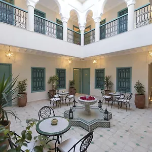  Riad L'esprit Des Patios & Morocco